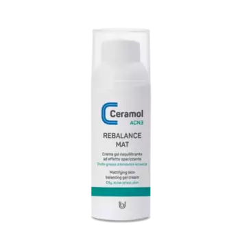 Ceramol Rebalance Мат 50мл