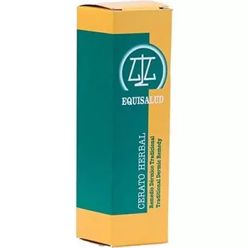 Cerato Травяной восстанавливающий кожу 50г Equisalud