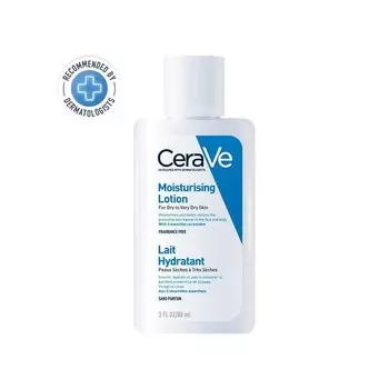 Cerave CeraVe Ежедневный увлажняющий лосьон 88 мл, White/Blue
