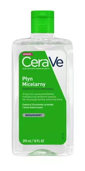 Cerave, мицеллярная жидкость, 295 мл