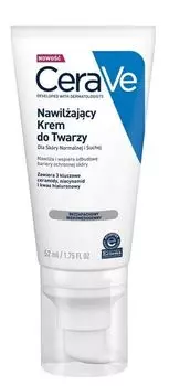 CeraVe Nawilajcy Krem do Twarzy крем для лица, 52 ml