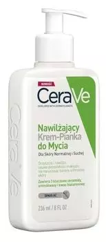 CeraVe Nawilajcy Krem-Pianka do Mycia крем-пенка для умывания, 236 ml