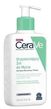 CeraVe Oczyszczajcy el do Mycia гель для умывания лица и тела, 236 ml