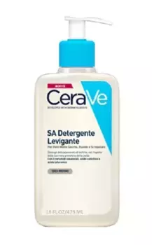 Cerave Sa Разглаживающее очищающее средство 473 мл для очень сухой кожи