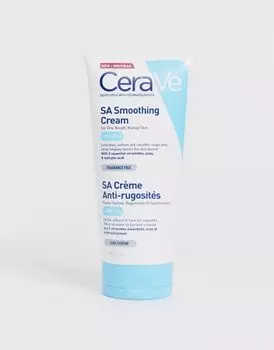 CeraVe – SA Smoothing Cream – Разглаживающий крем, 177 мл