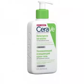 Cerave Увлажняющее очищающее средство 236 мл Для нормальной и сухой кожи