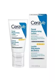 Cerave увлажняющий крем для лица SPF 30 52 мл