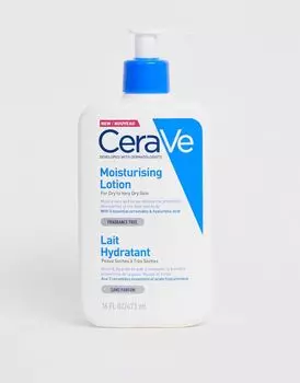 CeraVe увлажняющий лосьон 473мл