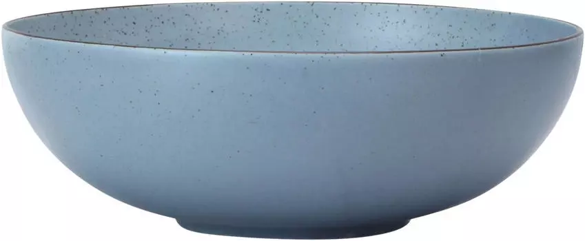 Cereal bowl farmhouse Landscape, синий