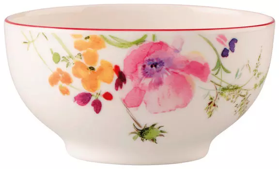 Cereal bowl mariefleur basic Villeroy & Boch, мультиколор