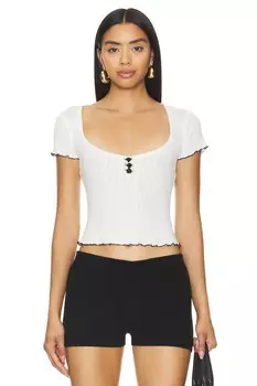 Ceri топ More To Come, черный