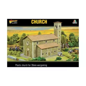 Церковь, Black Powder - Napoleonic Wars 1789-1815 - Core & Assorted (28mm)