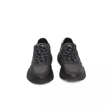 Cerruti 1881 Женские кроссовки из коровьей кожи, синий