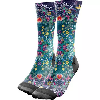 CEst Носки Coolmax MATT, синий