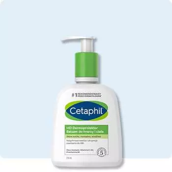 Цетафил МД бальзам 500 мл, Cetaphil
