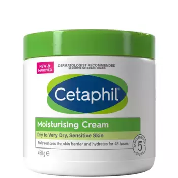 Цетафил увлажняющий крем 450г Cetaphil