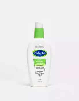 Cetaphil Ежедневный увлажняющий крем с гиалуроновой кислотой 88мл