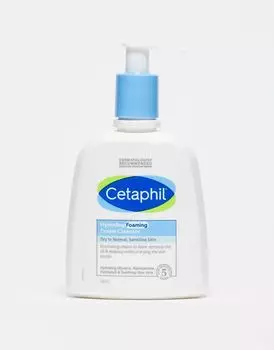 Cetaphil – Увлажняющий крем-пенка, очищающее средство, 236 мл