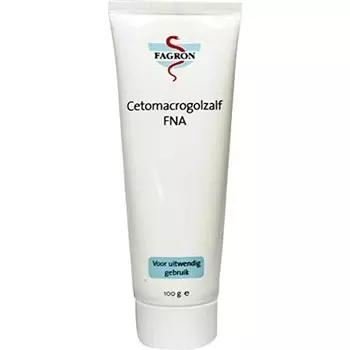 Цетомакрогол мазь Fna Fagron