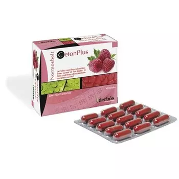 Cetonplus 45 капсул Dherbos