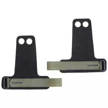 Цевье Crosstraining 2 пальца CORENGTH, черный/хаки коричневый