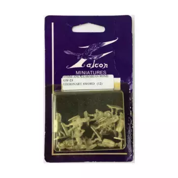 Цезарь Рим - Легионерские мечи, Historical Miniatures (15mm) (Falcon Miniatures)