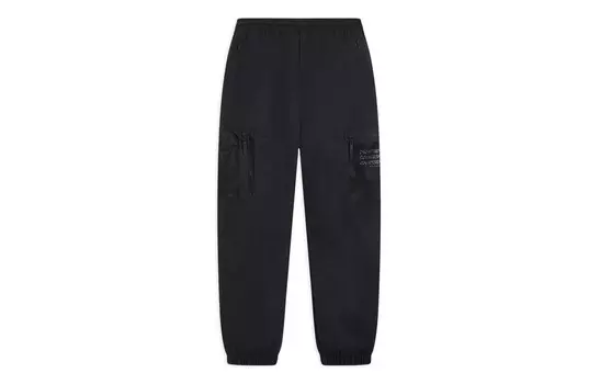 CF Knit спортивные штаны унисекс черные Lining, черный