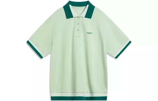 CF Polo Shirt Women's Foam Green Lining