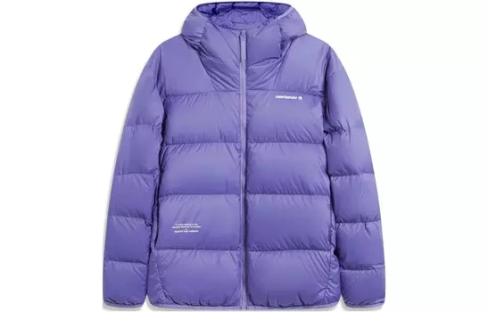 CF пуховик мужской фиолетовый Lining