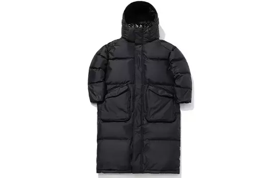 CF пуховик женский новый стандарт черный Lining