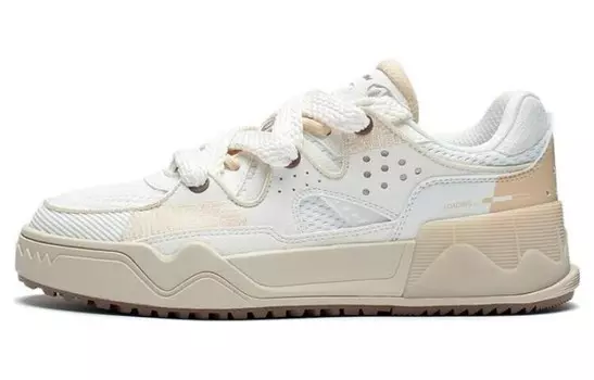 CF Скейтбординг Кроссовки женские низкие Mist White Lining