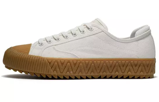 CF Скейтбординг Обувь Мужская Низкая Off White Lining