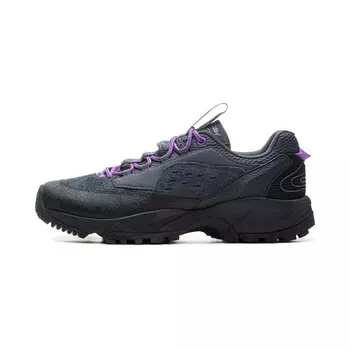 CF Su Xi Xingye V2 Кроссовки мужские низкие фиолетовые Lining