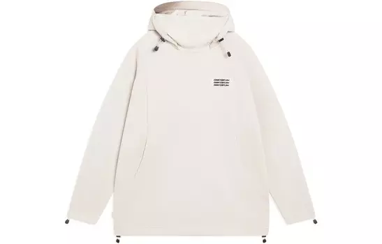 CF Толстовка унисекс Moonlight Grey Lining, серый