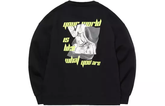 CF Толстовка женская New Standard черная Lining