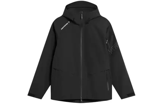 CF Traceable Wanlongjia Series Ветровка мужская черный Lining