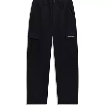CF Tracing Knit спортивные штаны мужские черные Lining, черный