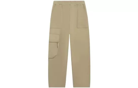 CF Tracing Knit спортивные штаны мужские хаки Lining, хаки