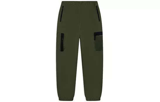 CF Tracing Knit спортивные штаны унисекс армейский зеленый Lining, зеленый