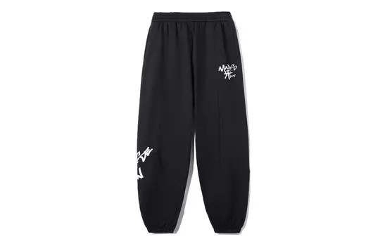 CF Tracing Knit спортивные штаны унисекс черный A Lining, черный