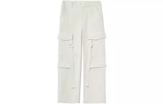 CF Tracing Knit спортивные штаны унисекс Lining, белый