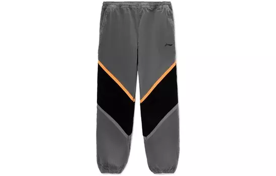 CF Tracing Knit спортивные штаны унисекс темно-серые Lining, темно-серый