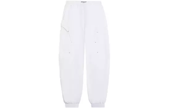 CF Tracing Knit спортивные штаны женские белые Lining