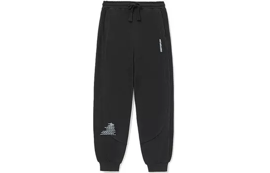 CF Tracing Knit спортивные штаны женские черные Lining