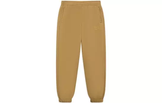 CF Tracing Knit Sweatpants Men Seed Ketone Brown Lining, коричневый