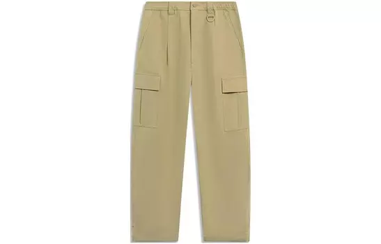 CF Tracing повседневные брюки мужские хаки Lining, хаки