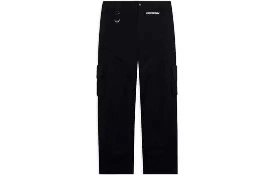 CF Tracing Повседневные брюки унисекс черные Lining, черный