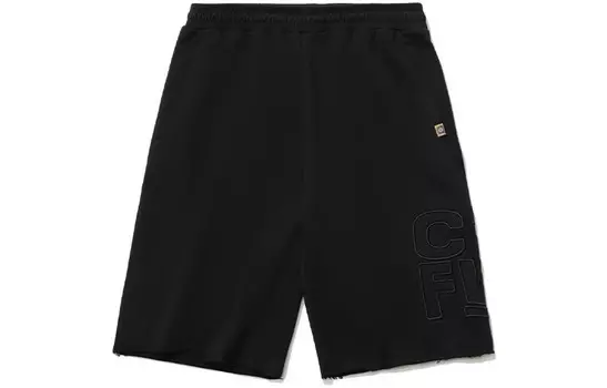 CF Tracing повседневные шорты мужские черные Lining, черный