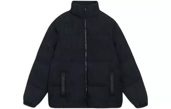 CF Tracing Пуховик унисекс черный Lining, черный