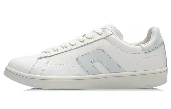 CF Tracing Скейтбординг Кроссовки Мужские Низкие Cloud White / Light Lime Lining